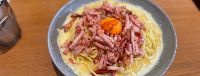 Street Pasta Company is one of 訪問済みリスト.