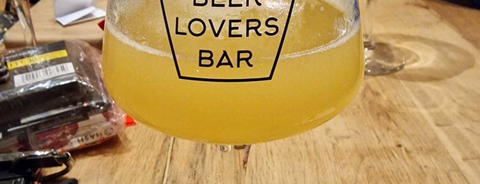 Beerlovers Bar is one of Yuri'nin Beğendiği Mekanlar.