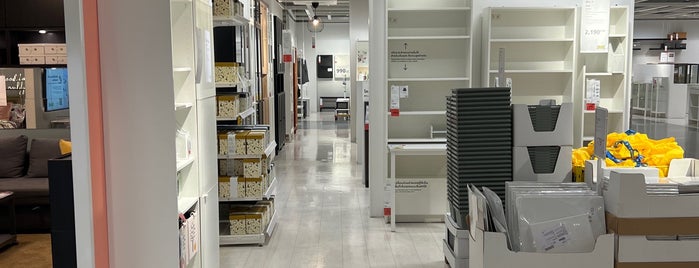 IKEA Bang Yai is one of ช่างเปิดตู้เซฟ รับเปิดตู้เซฟ 087-488-4333.