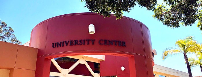University of California, Santa Barbara (UCSB) is one of Best of Santa Barbara.