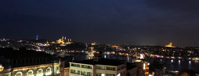 Galatalı Plus Restaurant is one of Istanbul 2017.