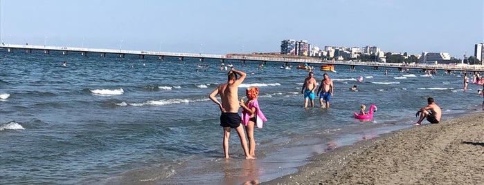 Cotton Beach Club is one of constanta.