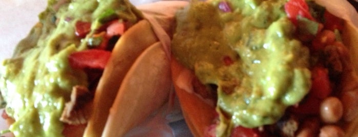 Nick's Crispy Tacos is one of SF favorites and places to try.