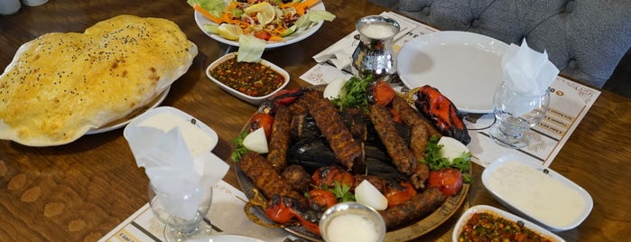 Kasr-ı Ala Restaurant is one of Şanlıurfa.