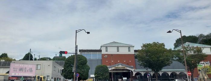武蔵五日市駅前交差点 is one of 昭島、福生、羽村、あきる野、日の出、瑞穂.