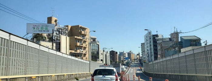 駒沢陸橋 is one of 東京陸橋.
