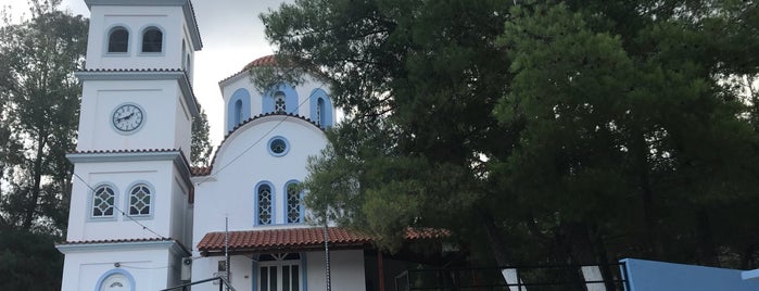 Afentis Christos Church is one of Religion Tourism at Hersonissos.