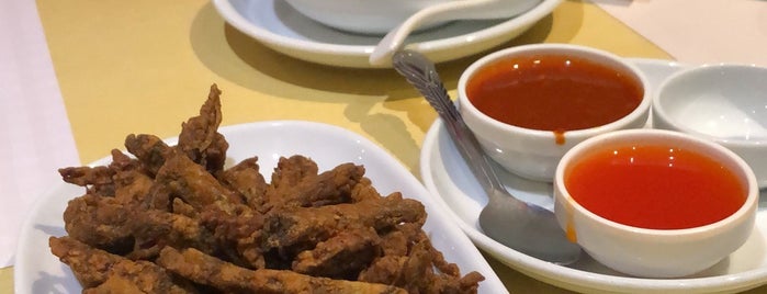 Kawloon Chinese Restaurant is one of Best places in Abu Dhabi, UAE.