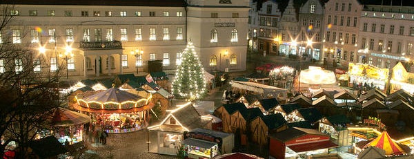Weihnachtsmarkt Wismar is one of Weihnachtsmärkte.