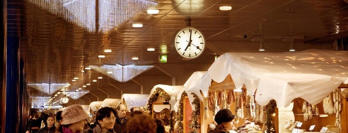 Luzerner Christkindlimarkt is one of Weihnachtsmärkte.