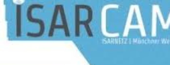 ISARCAMP 2013 is one of ISARNETZ münchner webwoche.
