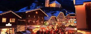 Adventln is one of Weihnachtsmärkte.