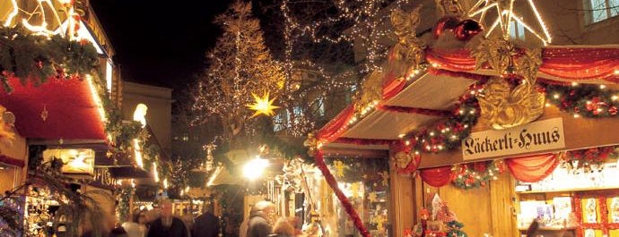 Basler Weihnachtsmarkt is one of Weihnachtsmärkte.