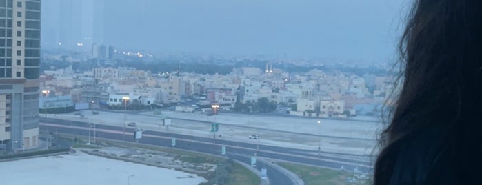 Seef District is one of NoOr’s Liked Places.