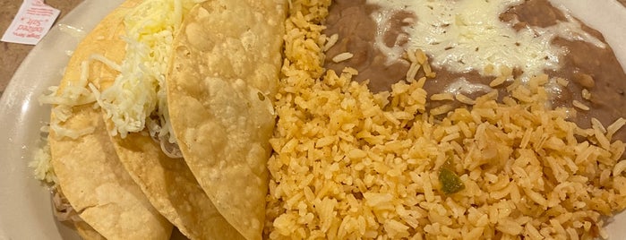 Nela's Mexican Cafe is one of Top 10 dinner spots in Roseville, CA.