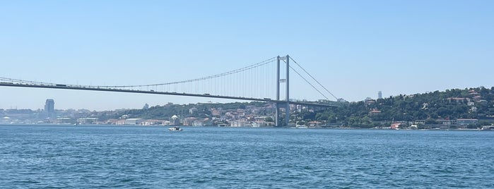 Beylerbeyi Doğa Balık is one of Nezih mekanlar.