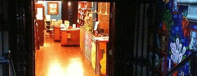La Casa Azul Bookstore is one of NYC.