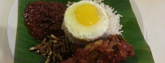 Restoran Darussalam is one of Foodie Haunts 1 - Malaysia.