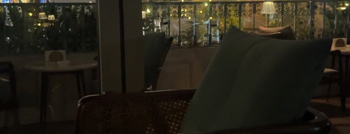 Villa Fayrouz is one of Riyadh restaurants 🇸🇦.