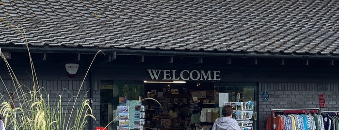 Ben Nevis Highland Center is one of My Scotland.