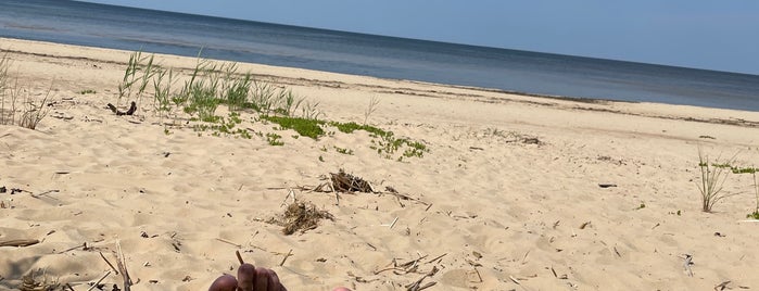 VECĀĶI - KALNGALE | Nude Beach is one of Baltics 2018.