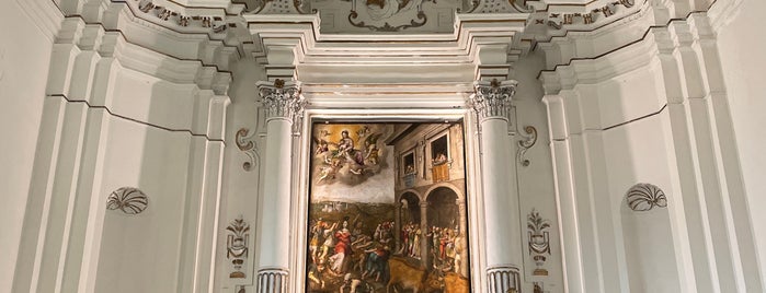 Sala Caravaggio is one of Sicilia.
