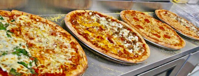 Joe & Ernie's Pizzeria is one of The 15 Best Places for Pizza in Chula Vista.