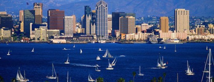 City of San Diego is one of San Diego Places.