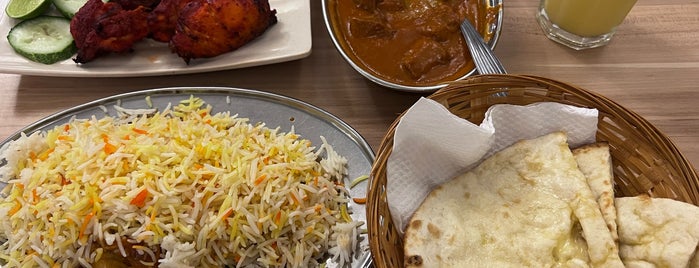 Restaurant D' Tandoori House is one of Global - Southeast Asia.