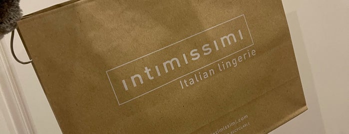 Intimissimi is one of КИЕВ.