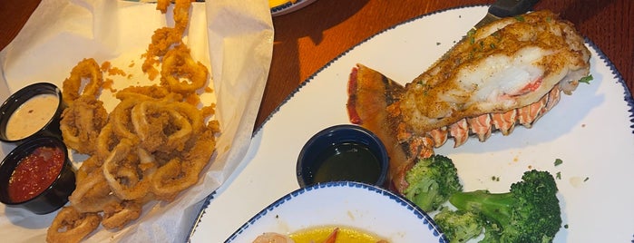 Red Lobster is one of Top 10 favorites places in Provo, Utah.