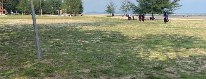 Pusat Rekreasi Pantai Balok is one of @Kuantan,Phg #4.