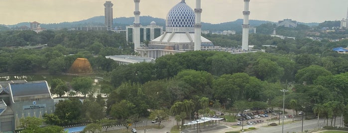 Dataran Shah Alam is one of Go Outdoor, MY #4.