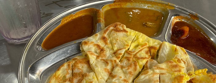 Nasi Kandar Pelita is one of Top picks for Malaysian Restaurants.