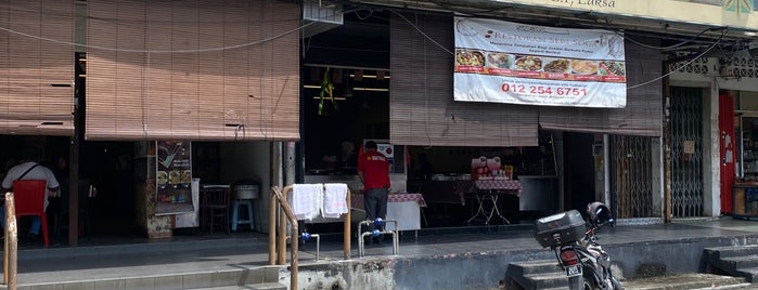 Restoran Seri Soga is one of Nak pergi.