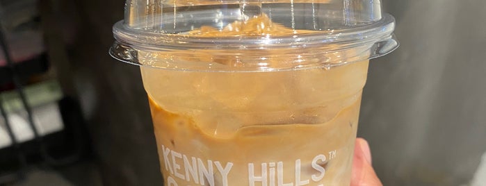 Kenny Hills Coffee is one of Kuala Lumpur, Klang Valley & Nearby.