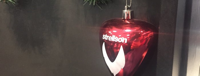 Strellson is one of Clothing stores.