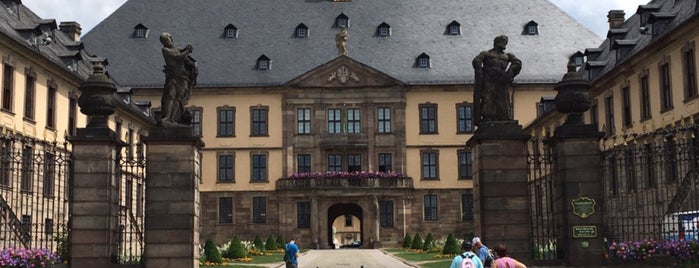Stadtschloss Fulda is one of Lugares favoritos de NikNak.