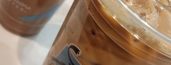 Caribou Coffee is one of Caribou Coffee's.