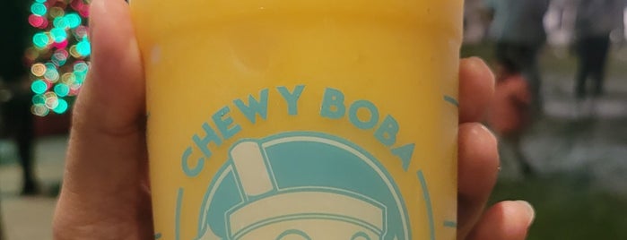 Chewy Boba Company is one of Las Vegas - To Do.