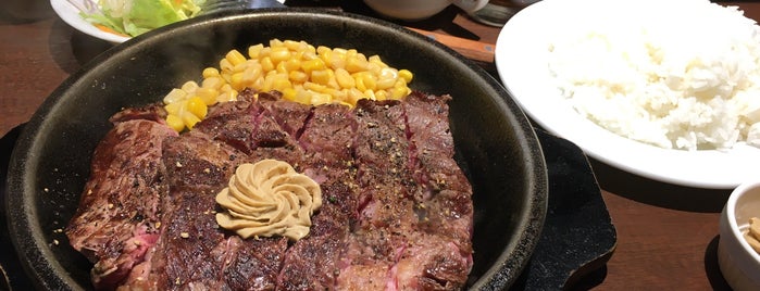 Ikinari Steak is one of 吞み🍻・食い🍴.