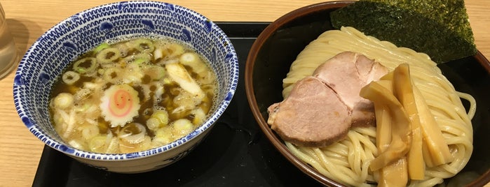 Sharin is one of 麺.