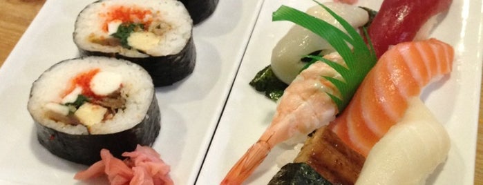 Rocío Tapas y Sushi is one of Malaga the best of the best.
