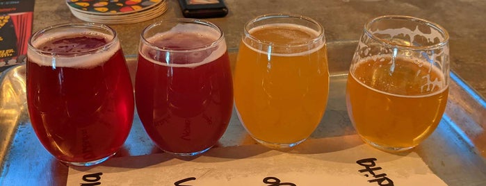 Tripping Animals Brewing Co. is one of Florida.