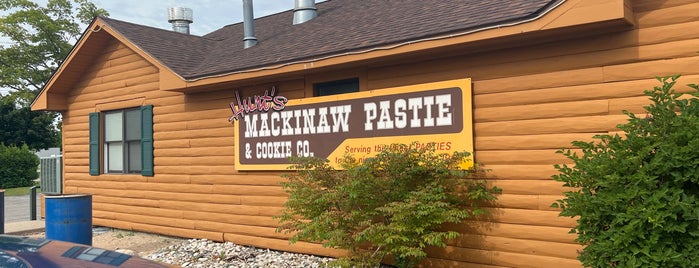Mackinaw Pastie & Cookie Co. is one of US (Central).