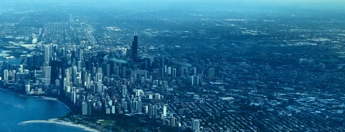 City of Chicago is one of Cities.