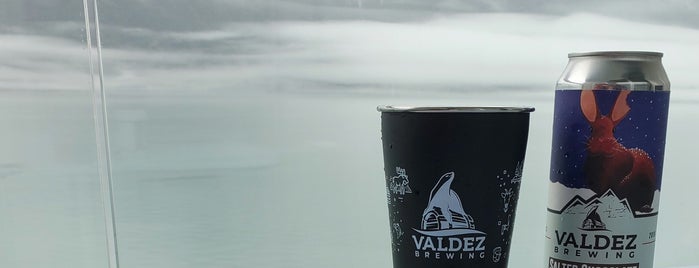 Valdez Harbor is one of Jen Randall in Alaska.
