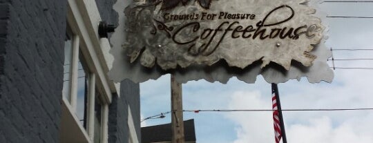 Grounds For Pleasure Coffeehouse is one of Coffee.
