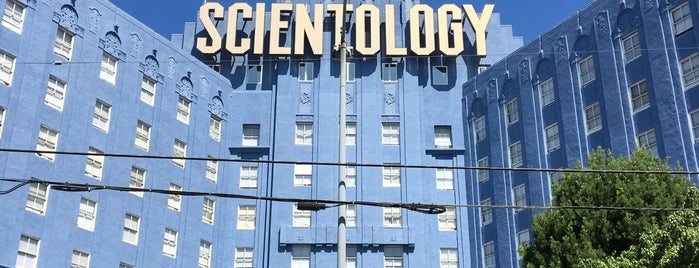 Church Of Scientology Los Angeles is one of SoCal Things To Do.