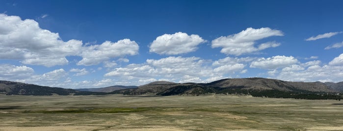 Valles Caldera National Preserve is one of Travels Around the U.S..